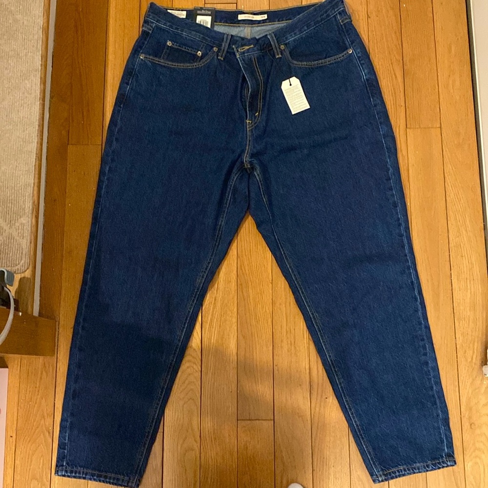 Levi’s ‘80s Mom Jeans High Rise Jeans 18W NWT